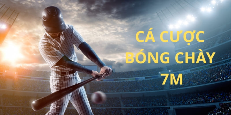 Cá Cược Bóng Chày 7m