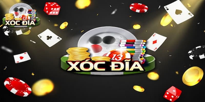 Xóc đĩa