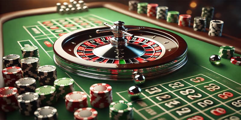 roulette online